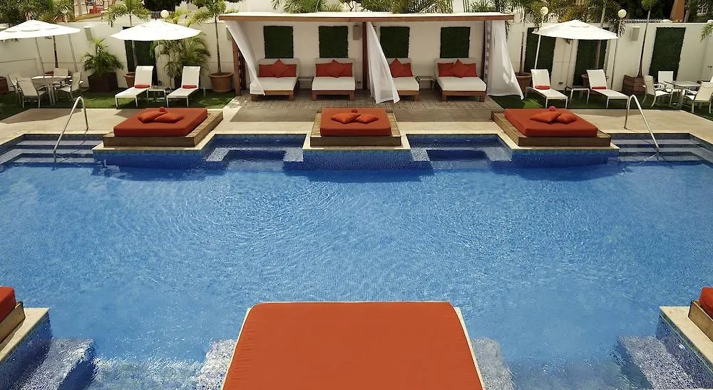 *****  S Hotel קינגסטון ג'מייקה